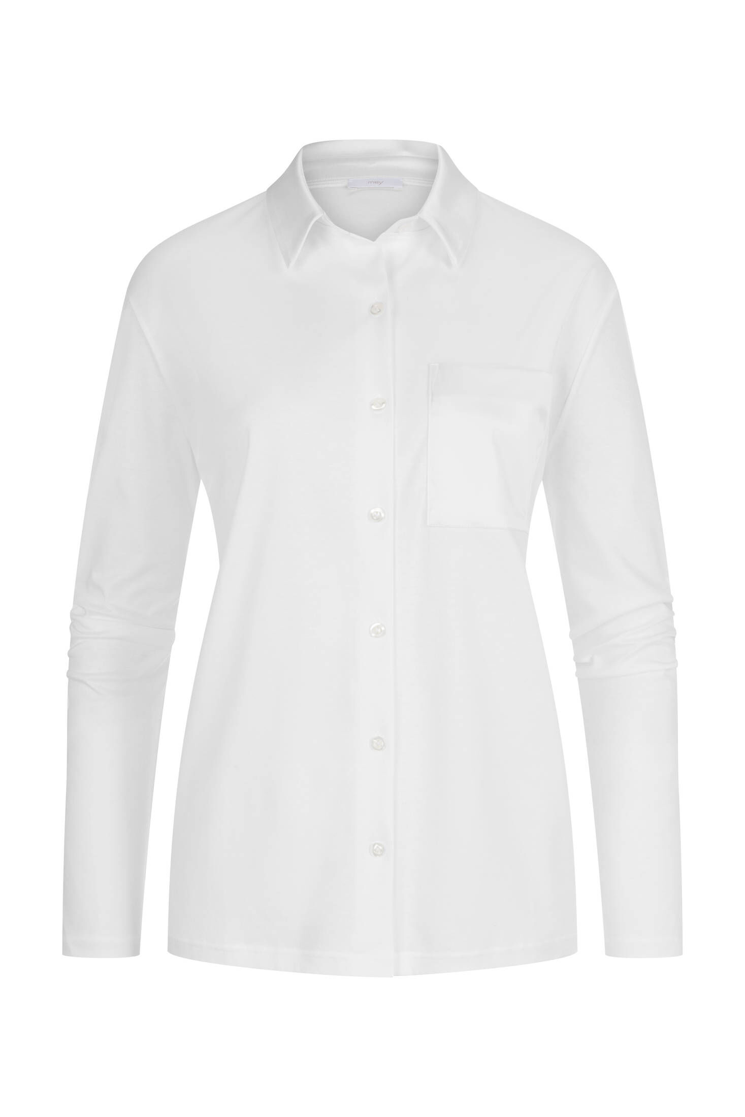 mey| Damen Pyjama Shirt
