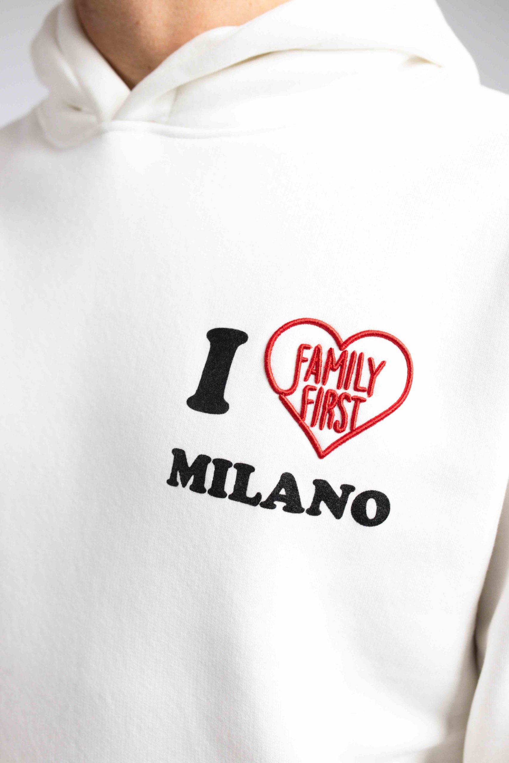 Family First Milano ''I Love Family First\