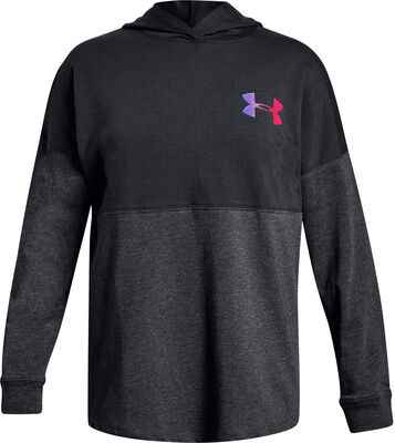Under Armour Finale Hettegenser, Black