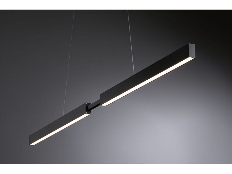 Paulmann Pendelleuchte Aptare 2700 K LED-Pendelleuchte