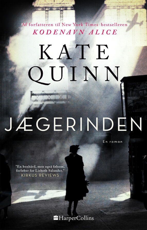 Bøger Jægerinden No color