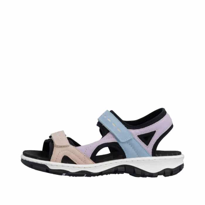 Rieker Sandal Dame 68866-93