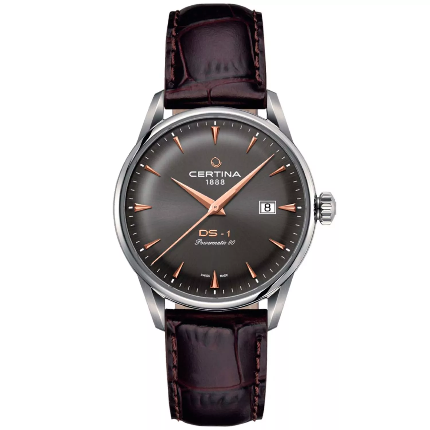 Certina DS-1 Powermatic 80 C0298071608101