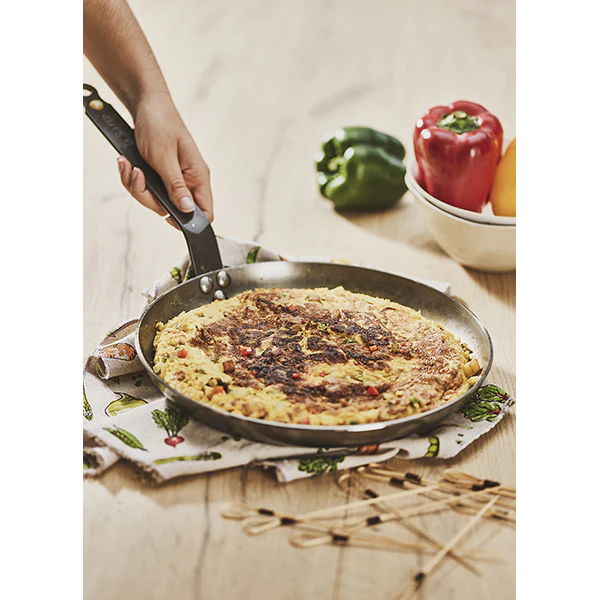 Poêle à omelette Mineral B 28 cm De Buyer