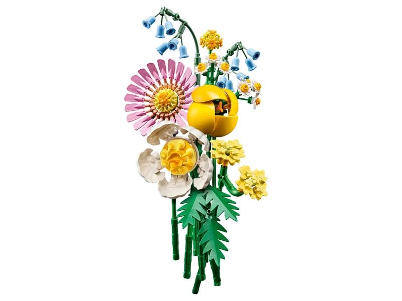 LEGO® Icons Kleiner Sommerstrauss 10347 Bauset