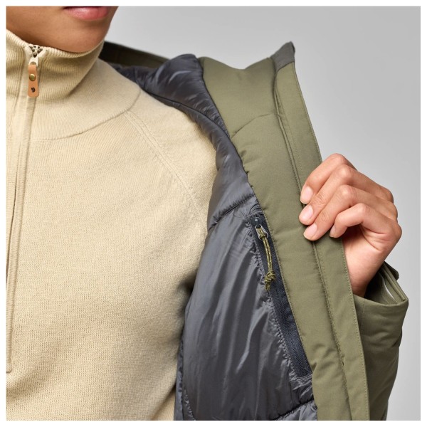 Fjällräven - Women's HC Hydratic Padded Parka - Parka