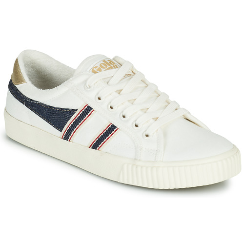 Gola - TENNIS MARK COX SELVEDGE - Blanc / Bleu