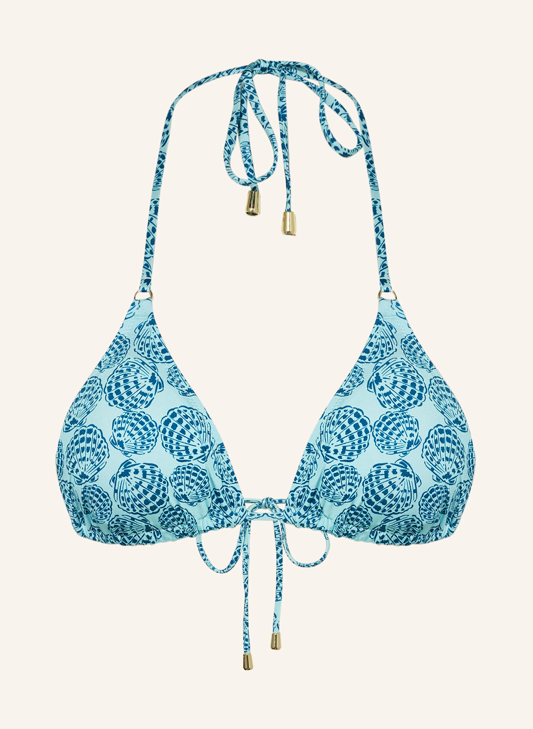 MRS & HUGS Triangel-Bikini-Top
