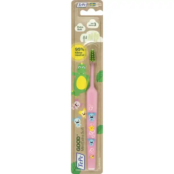 Good ™ Mini Extra Soft Zahnbürste für Kinder