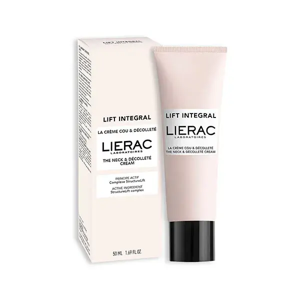 Lierac LIFT INTEGRAL La Crème Cou & Décolleté - 50ml