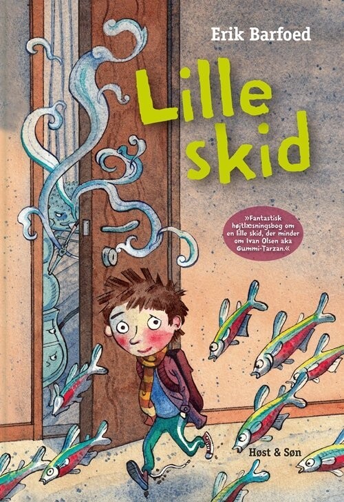 Lille Skid - Erik Barfoed - Bog