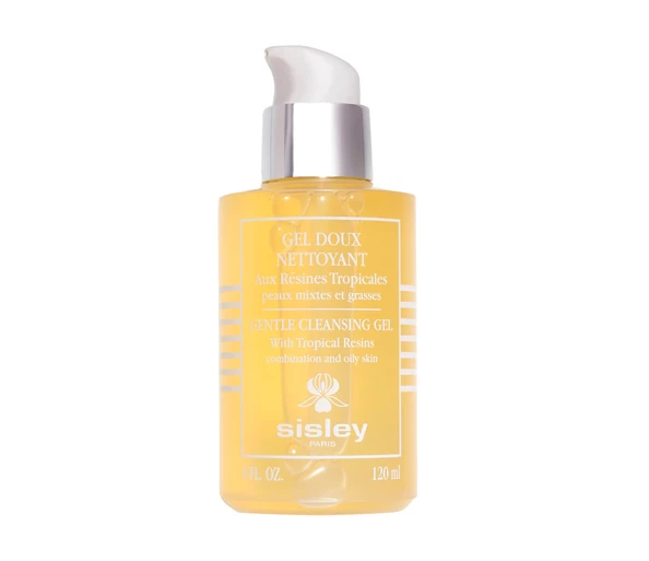 Sisley Gel Doux Nettoyant Aux Résines Tropicales
