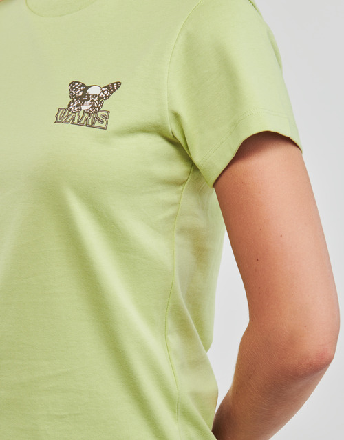 Vans - SKULLFLY CREW - Vert