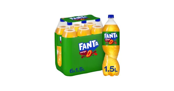Fanta Mango 6x1,5l