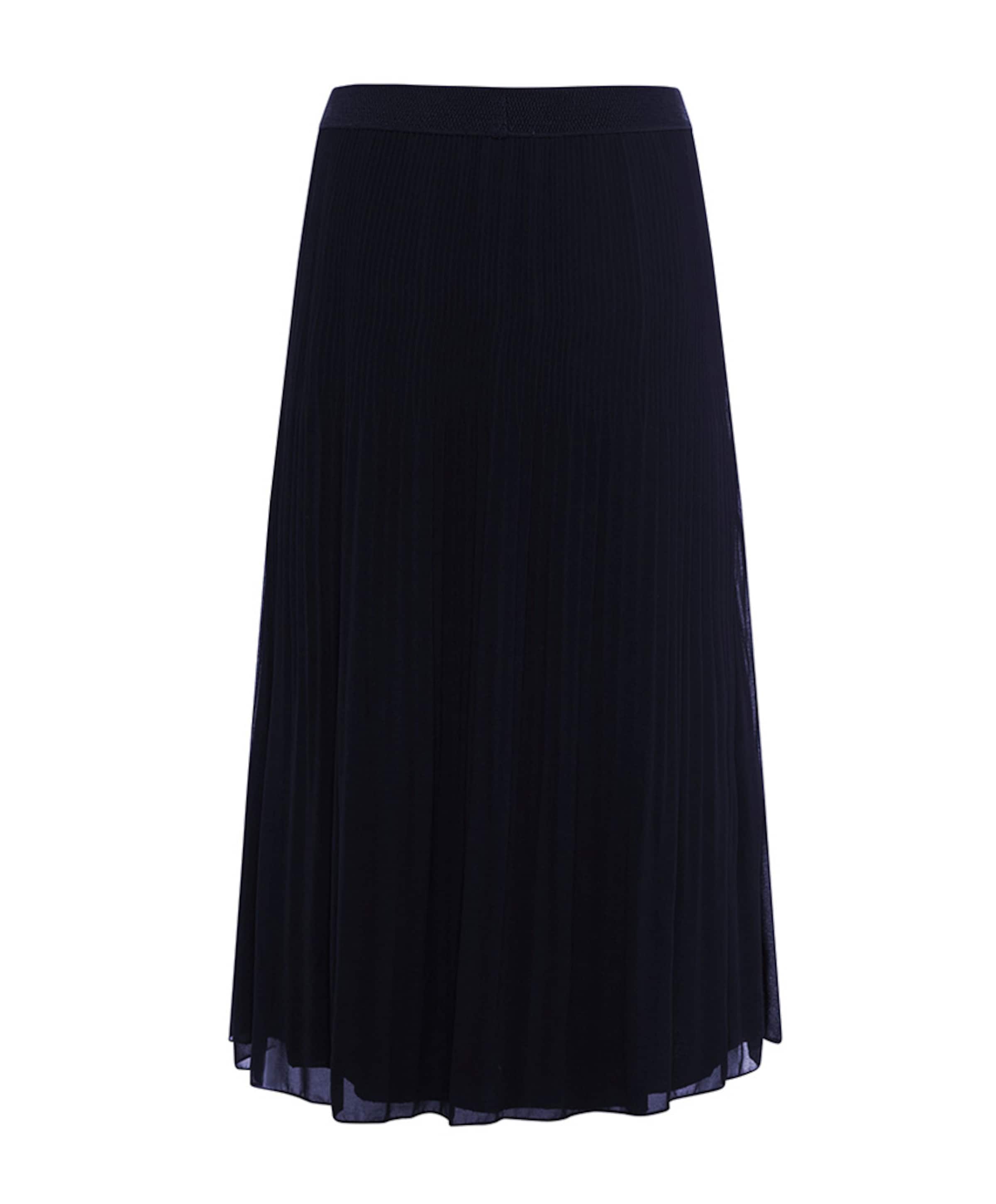 Frank Walder Dames rok blauw