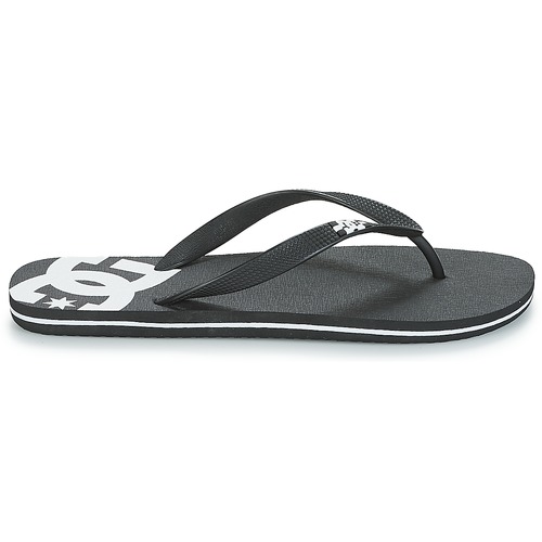 DC Shoes - SPRAY M SNDL BLW - Noir / Blanc