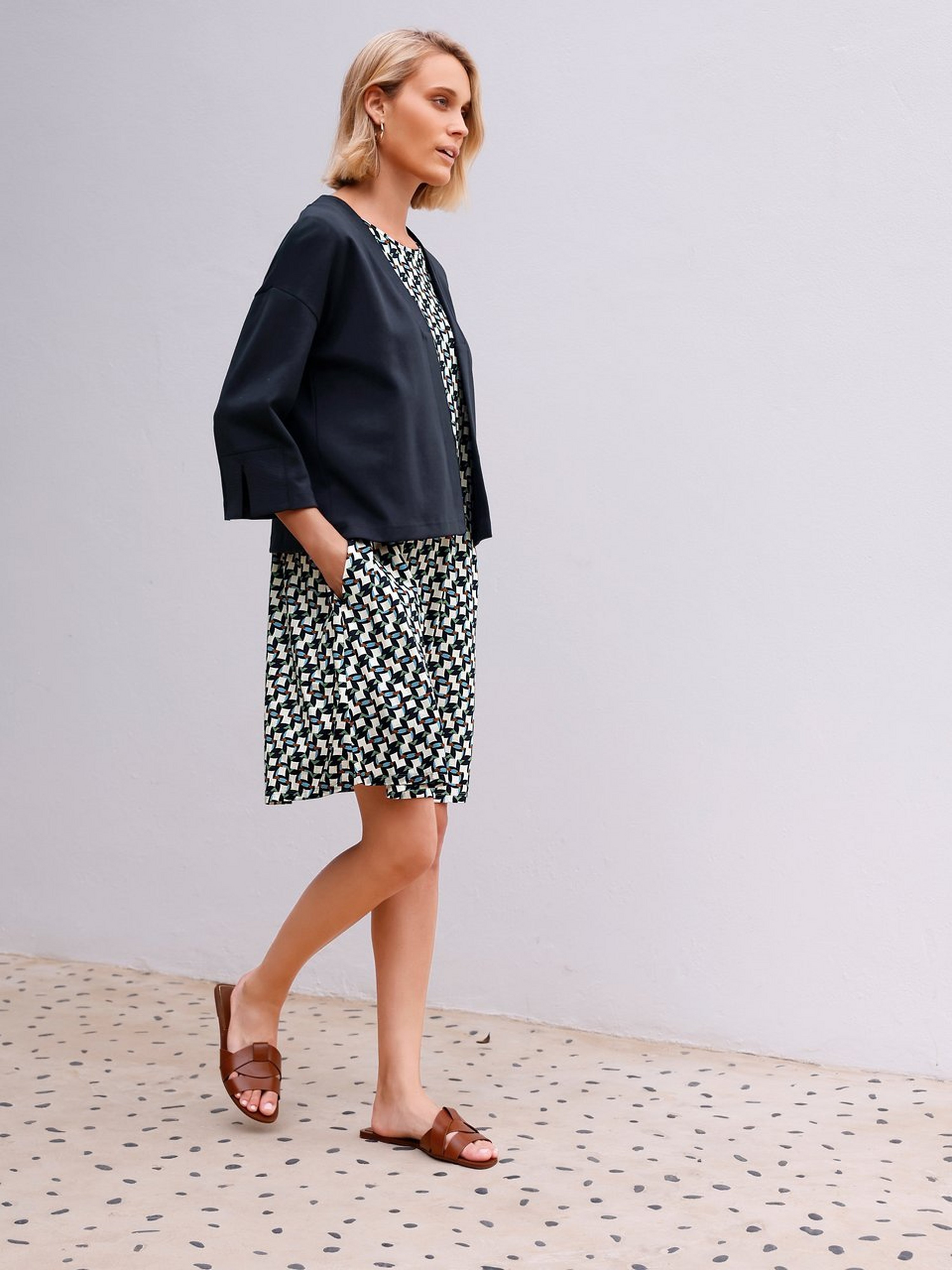 Jerseyjacke Dagmar