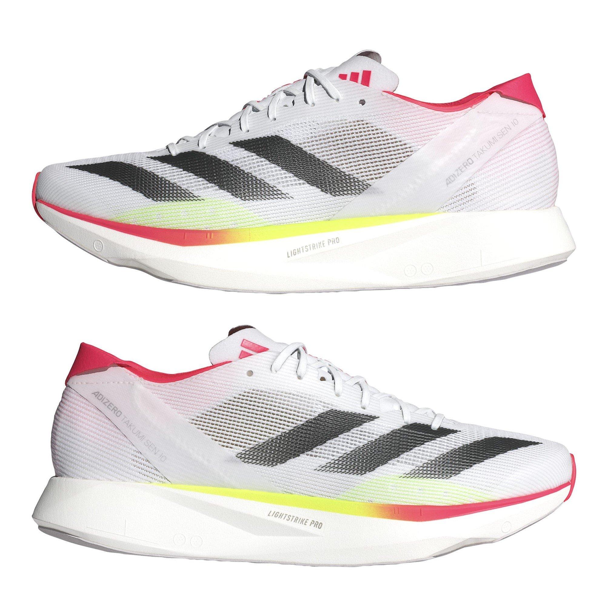 adidas Adizero Takumi Sen 10 Mens Running Shoes