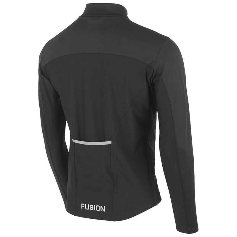 fusion s2 loebejakke herre 243 0221 black