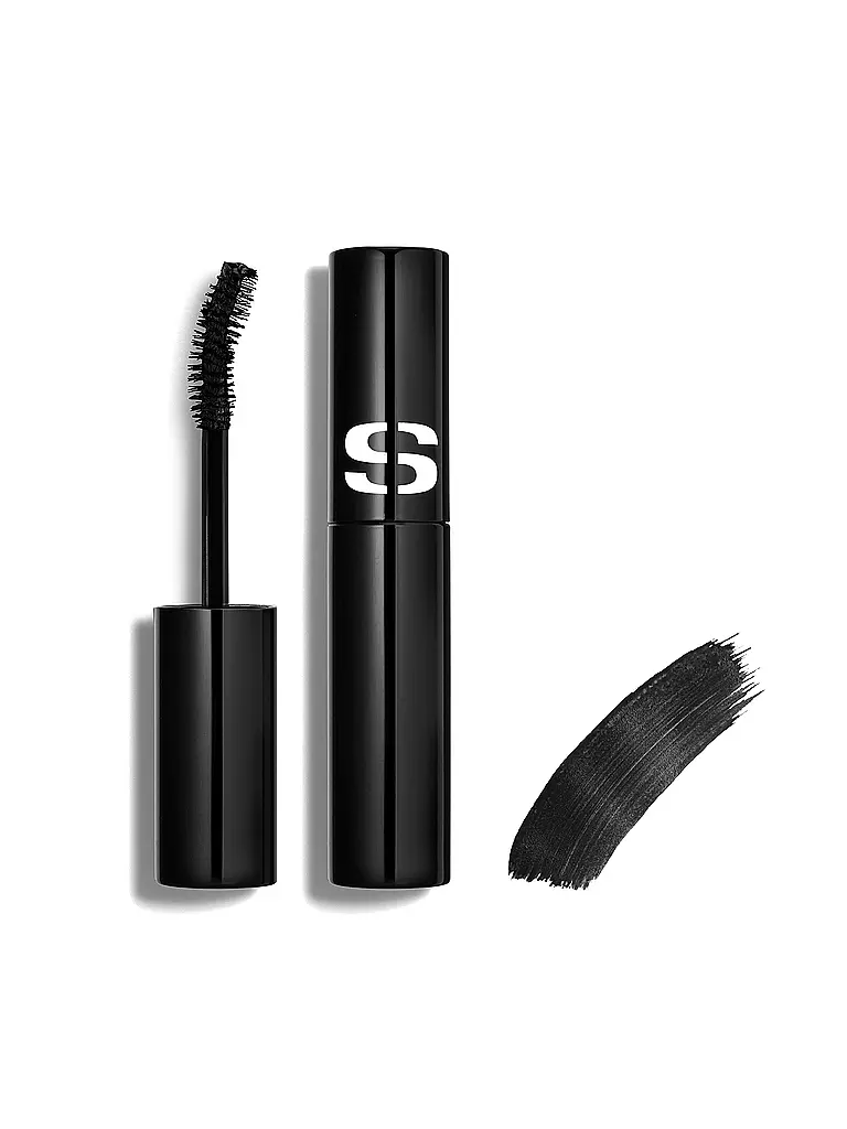 SISLEY Mascara - So Curl ( N°01 Deep Black ) schwarz