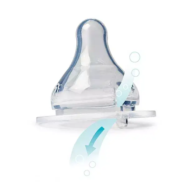 Bico Mifarma Baby com 3 Posições de Fluxo Variável +0m 2 unidades