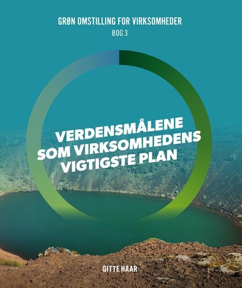 Verdensmålene Som Virksomhedens Vigtigste Plan - Gitte Haar - Bog