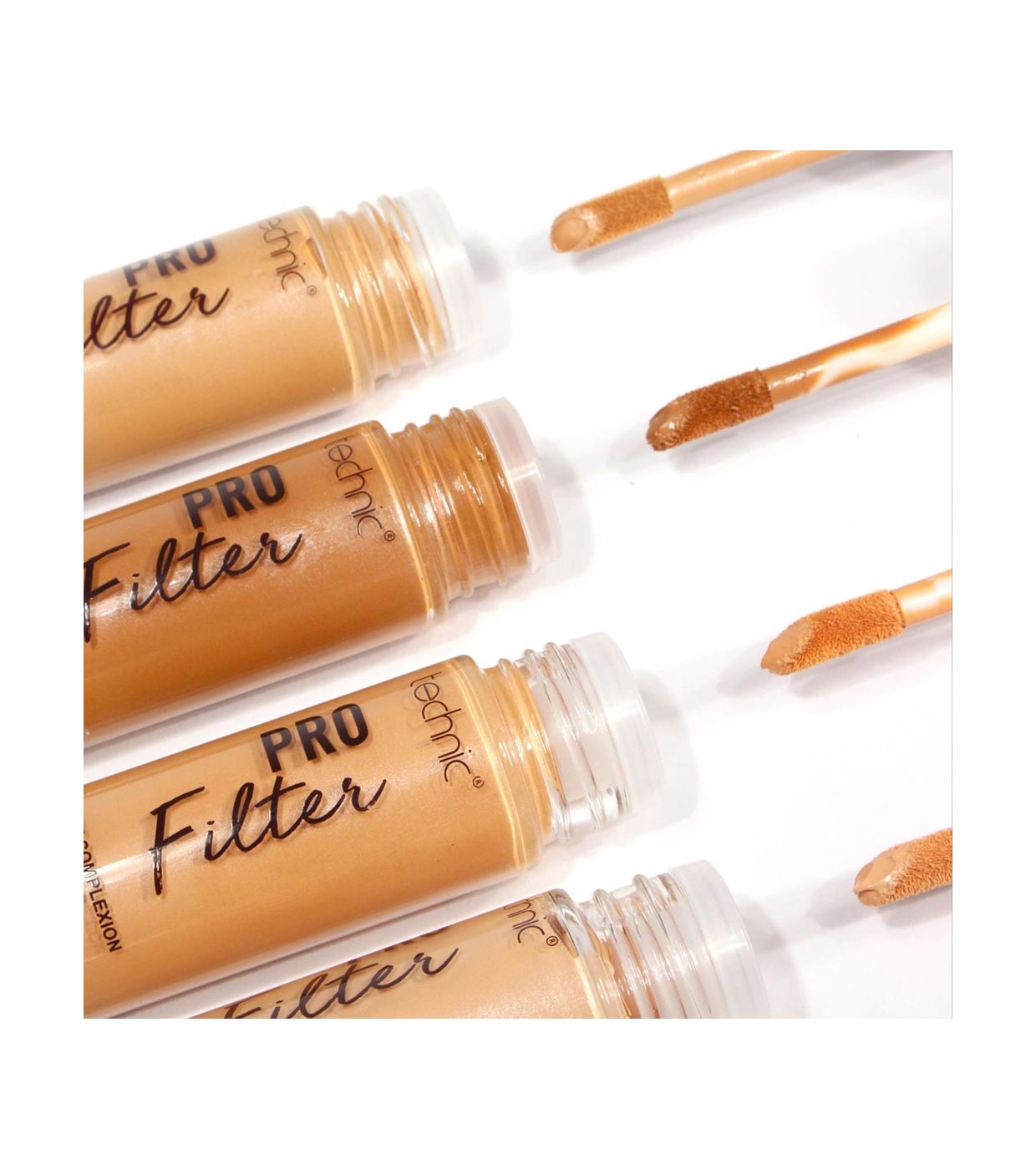Technic Cosmetics - Primer de Maquiagem Pro Filter Multi Use Complexion Enhancer - Medium Warm