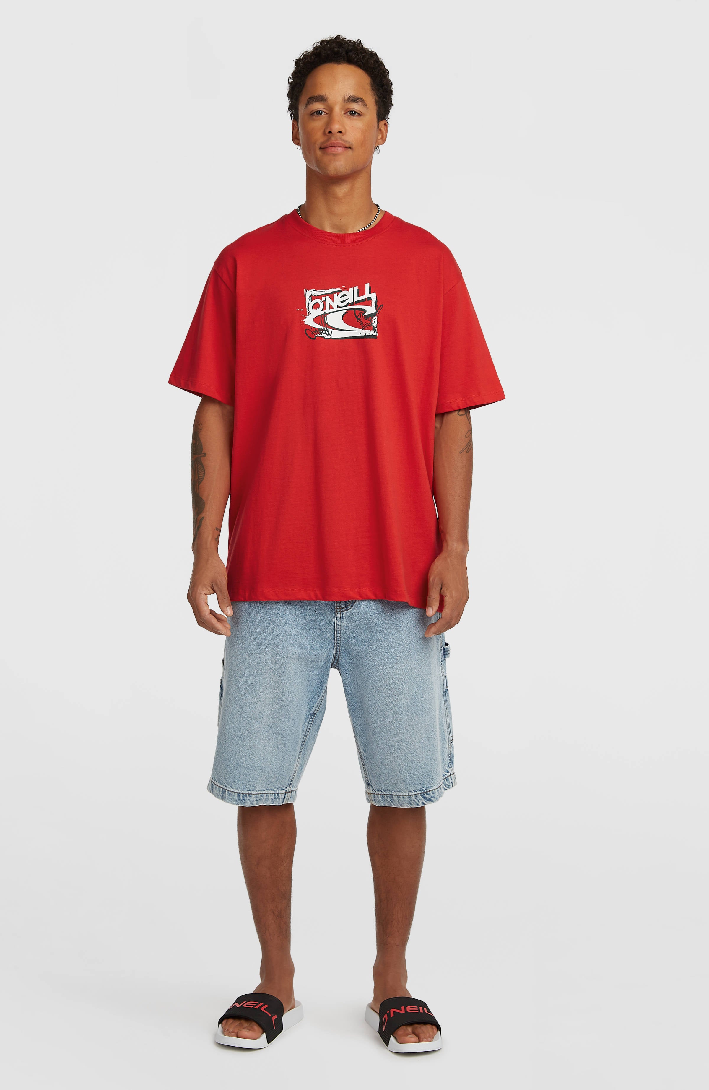 Essentials Denim short