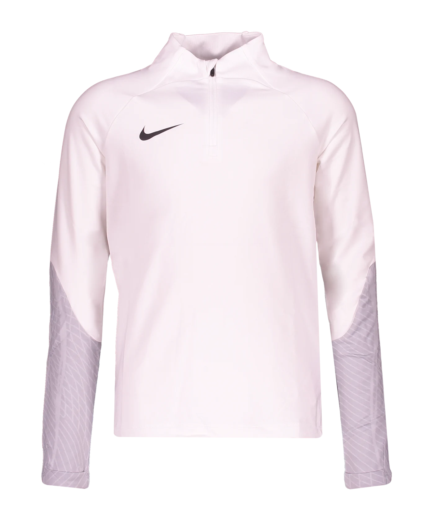 Nike Strike 23 HalfZip Sweatshirt Kids Weiss F100