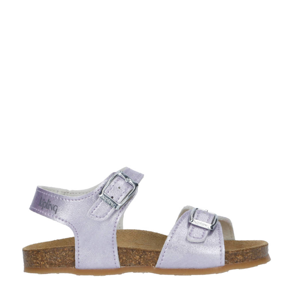 Kipling Milar 1sandalen lila