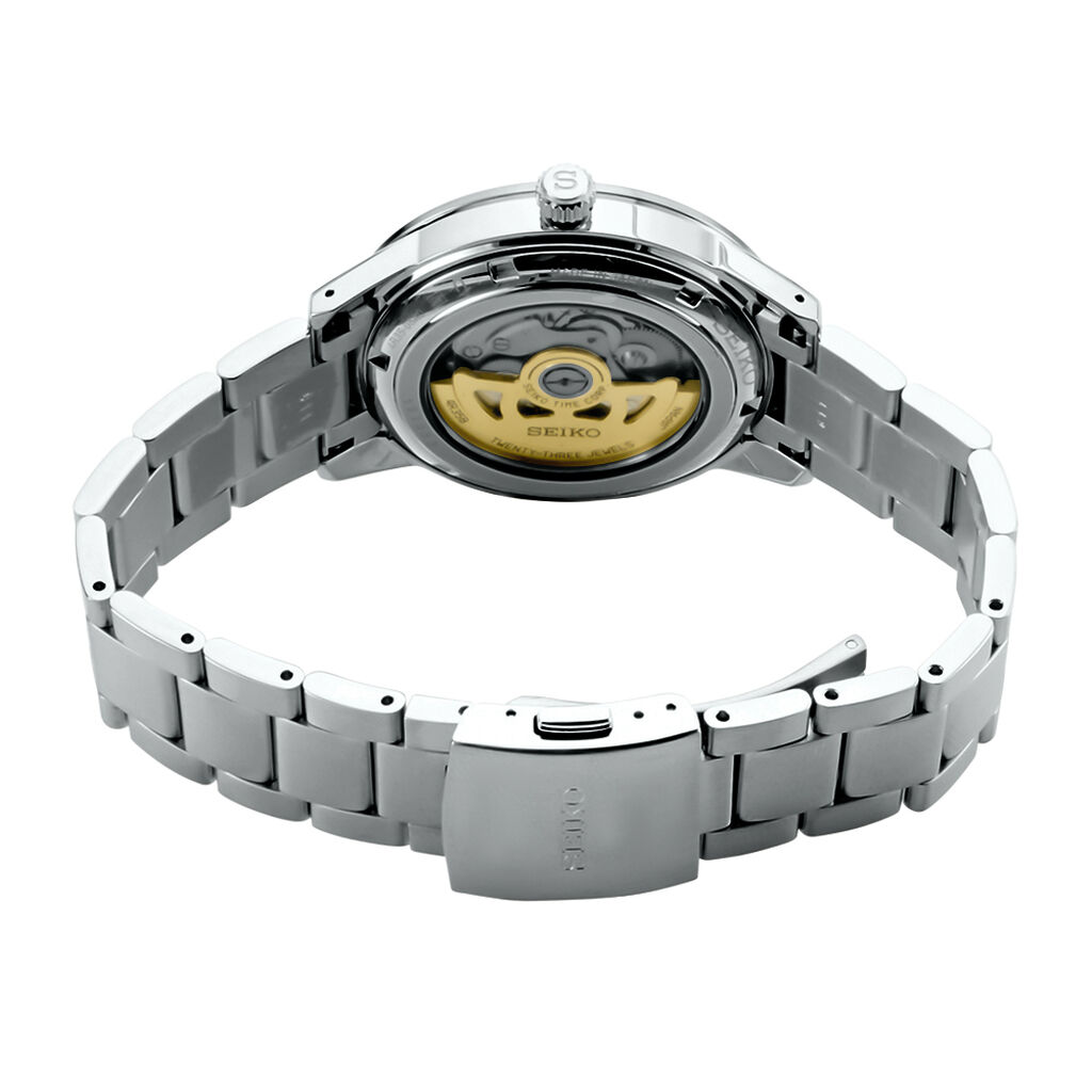 Montre Seiko Presage Vert Foncé