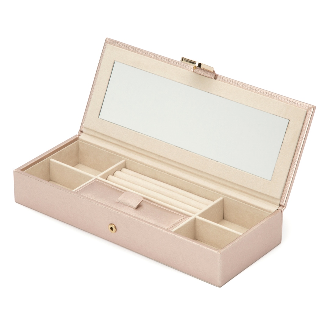 Wolf 1834 Palermo Schmuckbox Rosé Gold