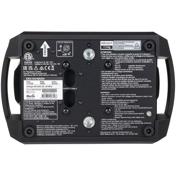 Martin by Harman ERA 150 Wash