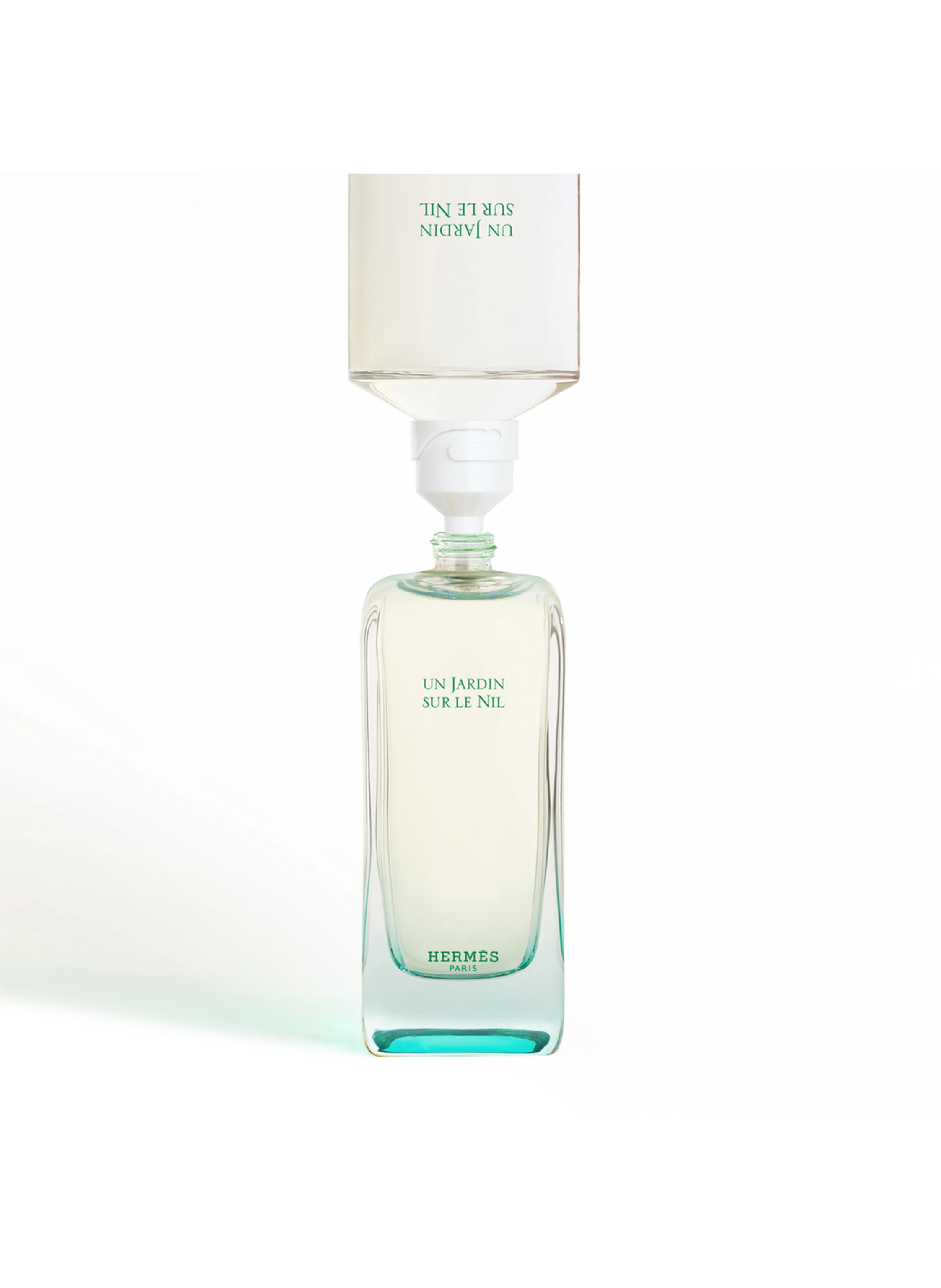 HERMÈS UN JARDIN SUR LE NIL