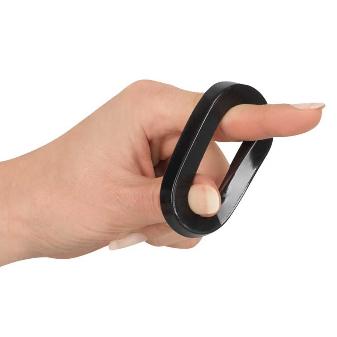 Hodenring-Set „Ball Stretching Kit“, 3-teilig, Rebel