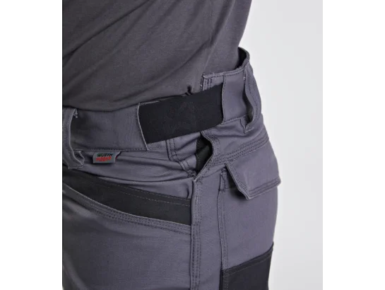 Pantalon de travail Würth MODYF Nature gris