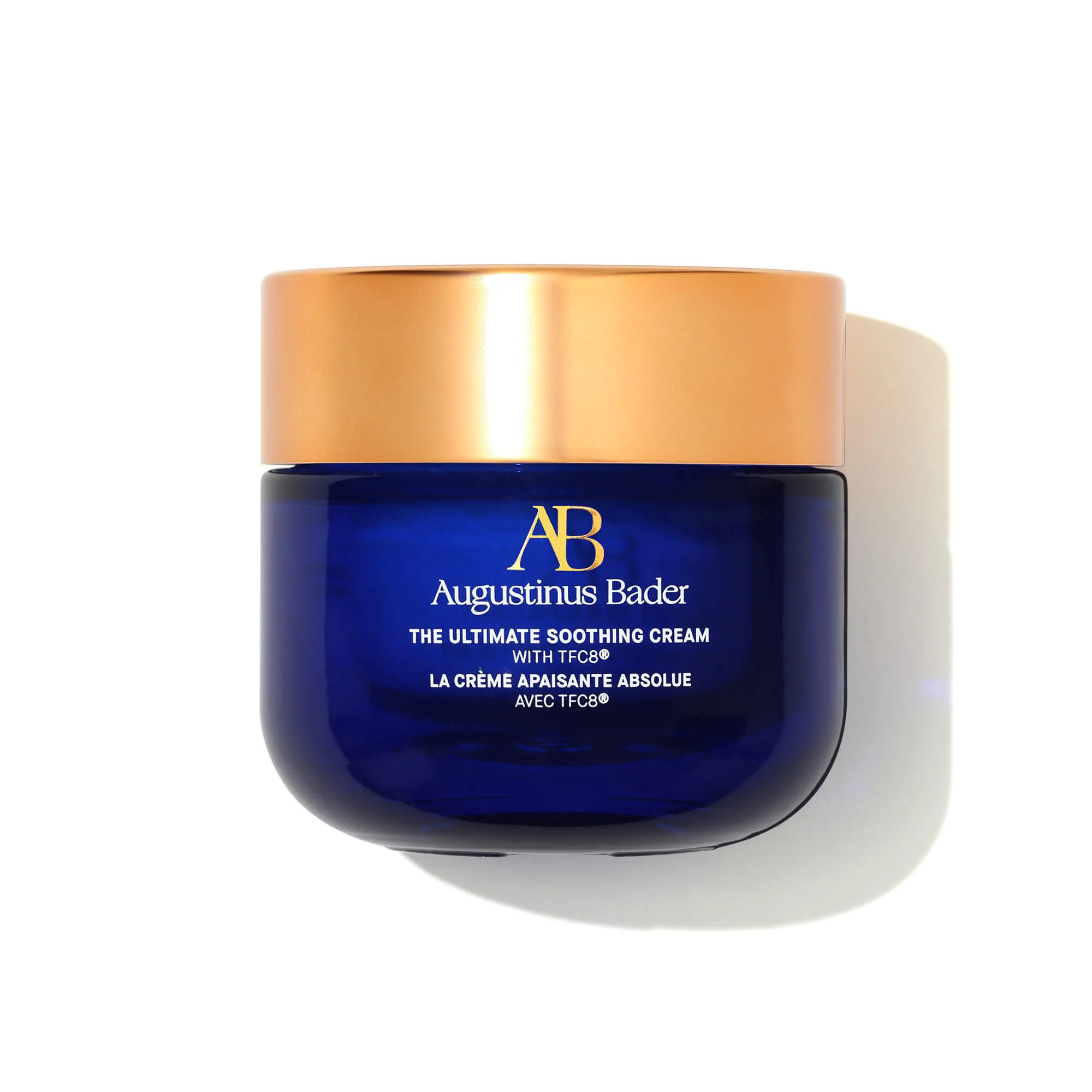 Augustinus Bader The Ultimate Soothing Cream Crème Apaisante Absolue