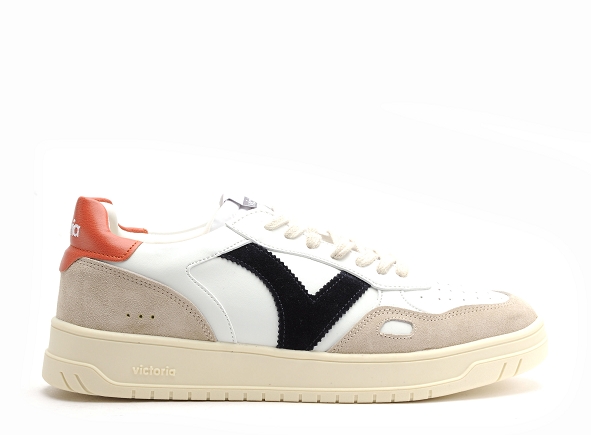 Victoria basses homme seul eff piel ser 1257101 orange