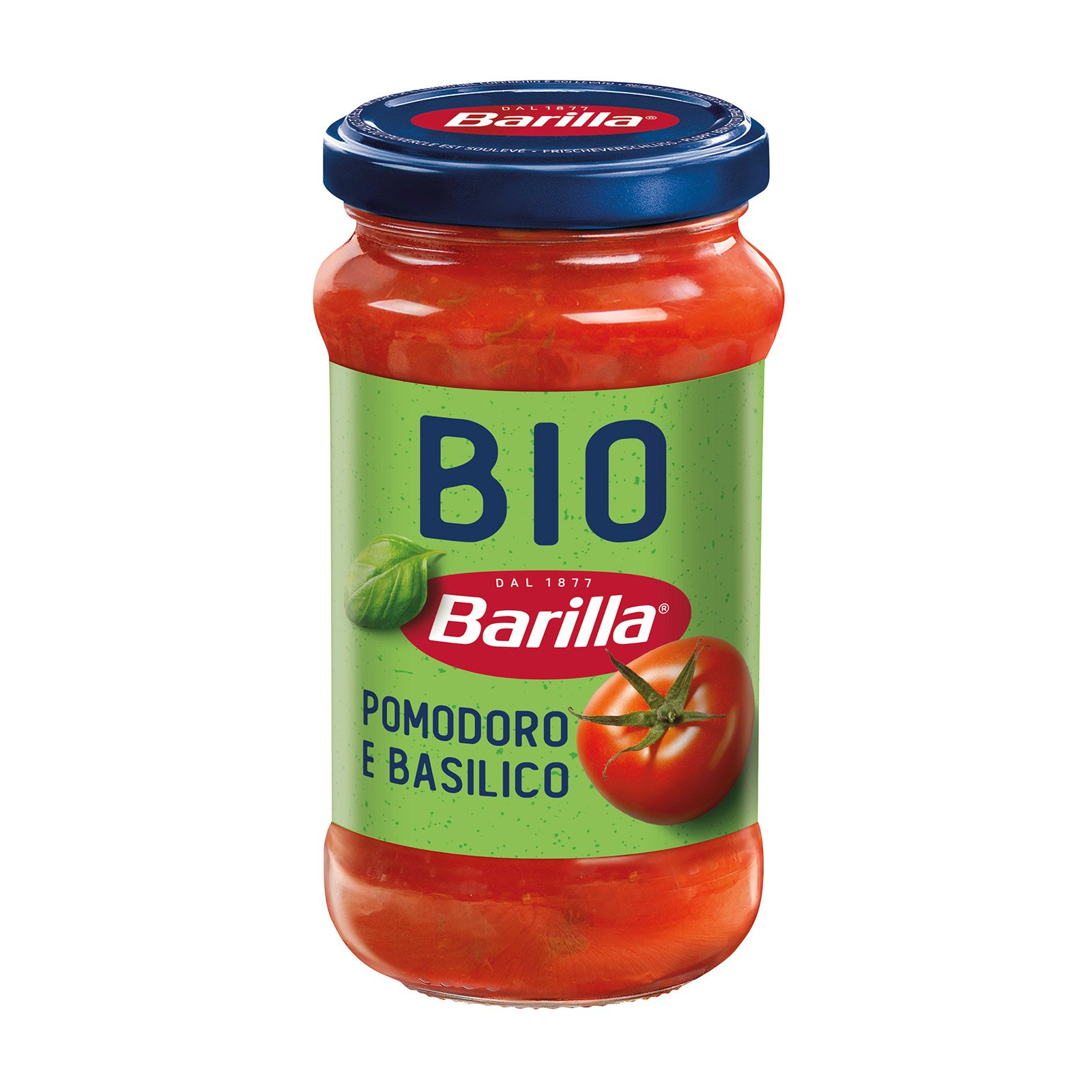 Barilla Bio Sugo Basilico