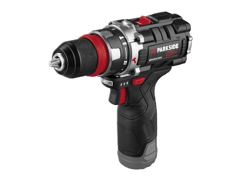 Accu-klopboormachine 12 V zonder accu en lader