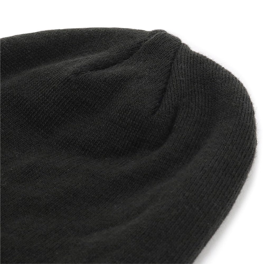 Puma Essentials Logo Beanie Kinder puma black