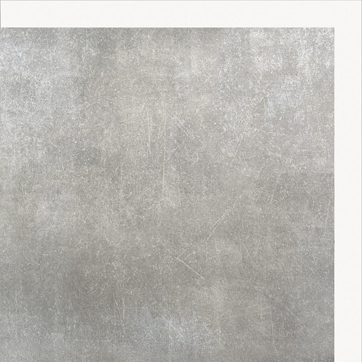 Lot de 6 dalles adhésive murales Wall Tiles DC FIX Carreaux de ciment effet béton L. 30,5 x l.30,5cm