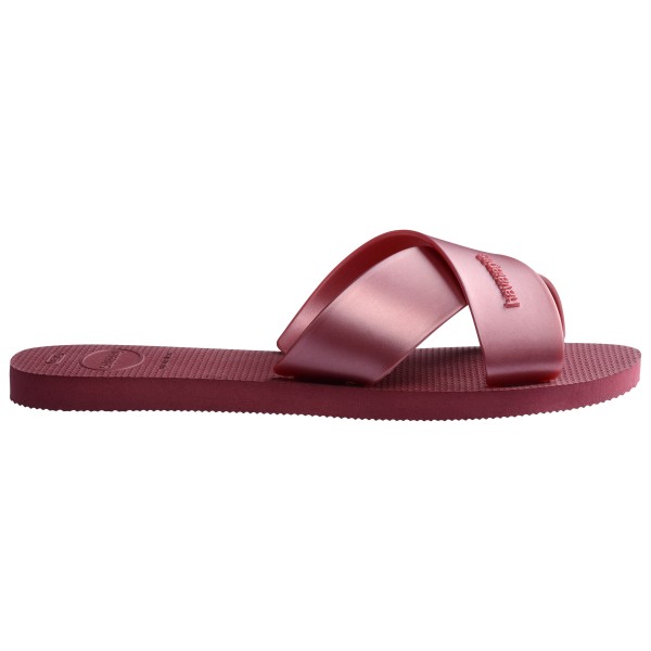 Havaianas - Women's Aqua Metallic - Sandales