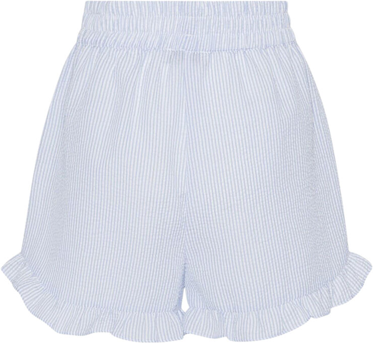 A-VIEW Sonja shorts Blue/white