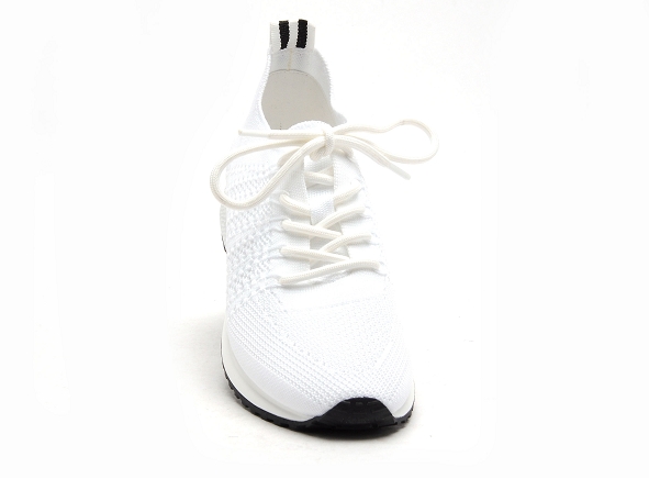 Reqins basses femme ines blanc