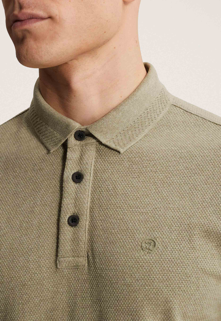 Cast Iron Slim Polo