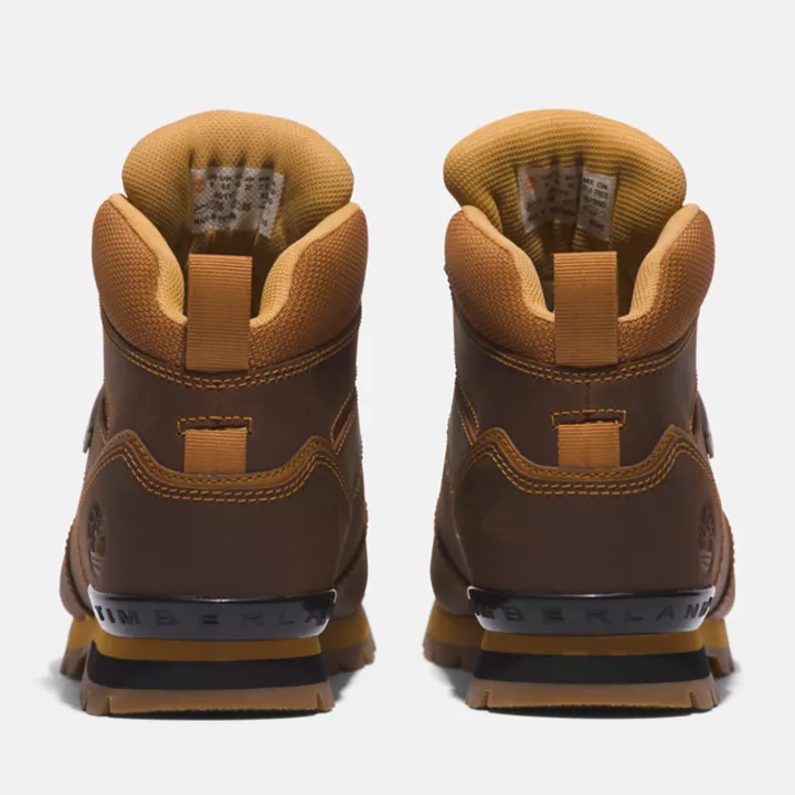 Jaqueta Splitrock Hiker Masculina na cor Marrom