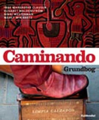 Caminando - Grundbog - Inge Margrethe Clausen - Bog