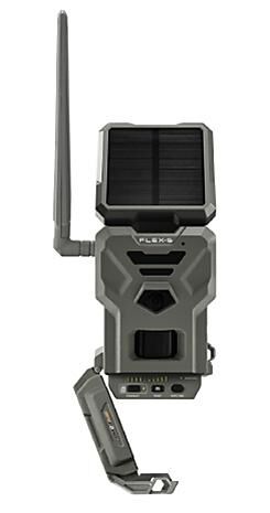 SPYPOINT - PIEGE PHOTOGRAPHIQUE FLEX S - PANNEAU SOLAIRE