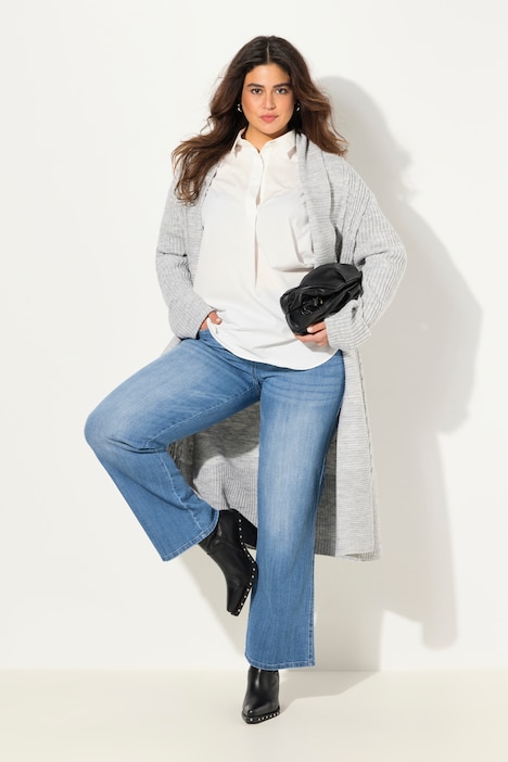 Jeans Mary, gerades Bein, Stretchkomfort